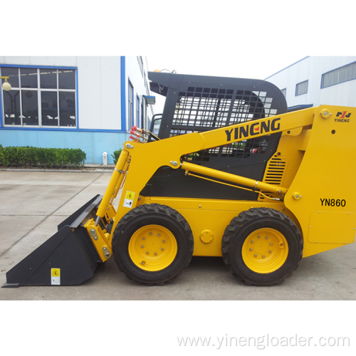 Mini Skid Steer Loader